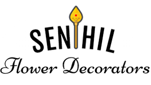 senthil flower decors logo