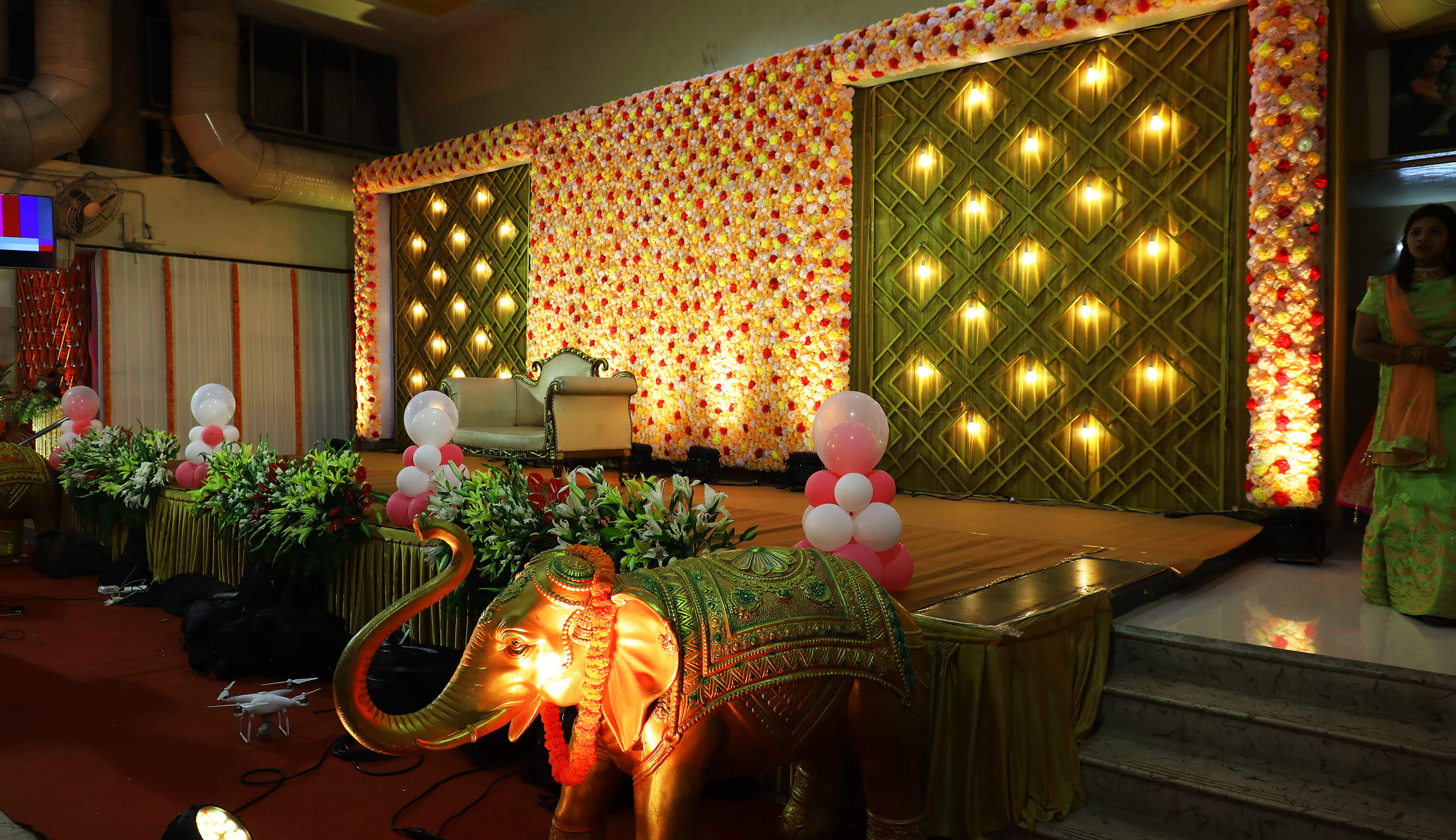 Wedding Decorators in Chennai - Senthil Flower Decorators